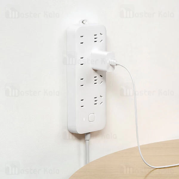 چند راهی برق شیائومی Xiaomi XMCXB8-01QM