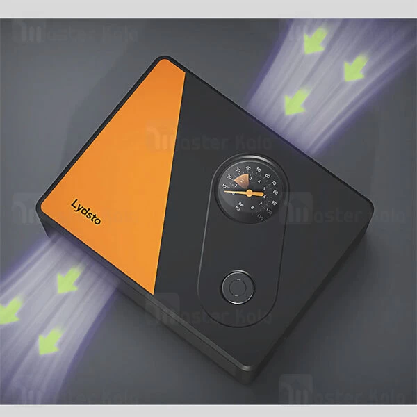 کمپرسور باد شیائومی Xiaomi Lydsto car inflatable treasure YM-CQB02