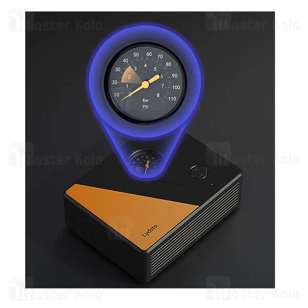 کمپرسور باد شیائومی Xiaomi Lydsto car inflatable treasure YM-CQB02