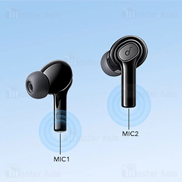 هندزفری بلوتوث دوگوش انکر Anker Life P2i