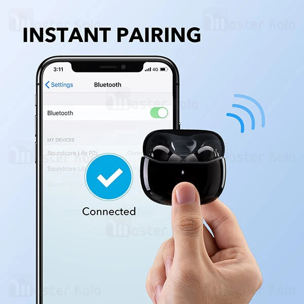 هندزفری بلوتوث دوگوش انکر Anker Life P2i