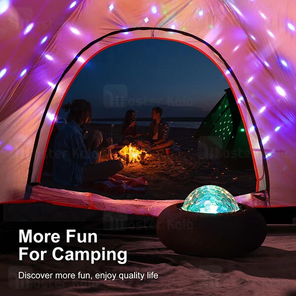 اسپیکر بلوتوث جویروم Joyroom JR-MS02