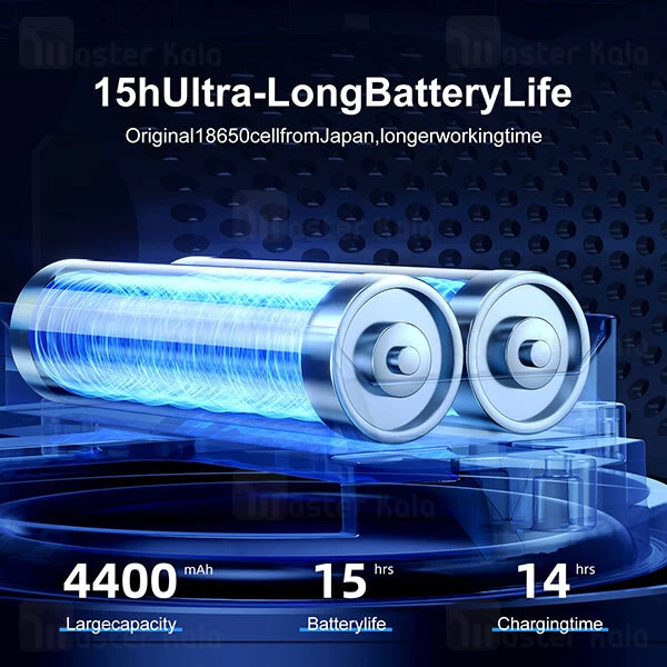 اسپیکر بلوتوث جویروم Joyroom JR-MS02