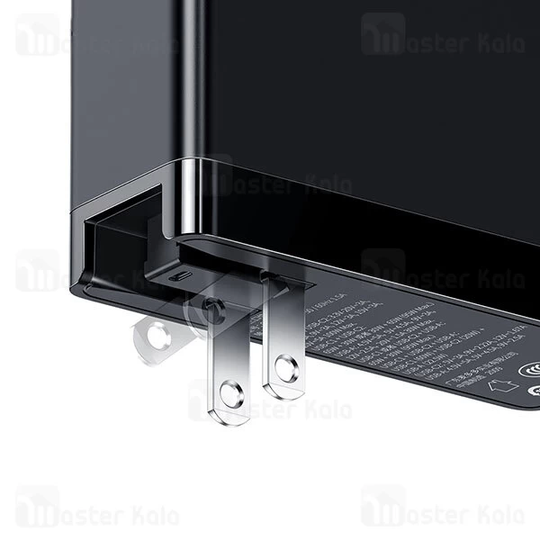 آداپتور سه پورت چندکاره مک دودو Mcdodo CH-8105 Pro توان 100 وات