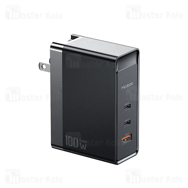 آداپتور سه پورت چندکاره مک دودو Mcdodo CH-8105 Pro توان 100 وات