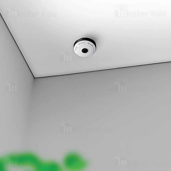 دوربین نظارتی هوشمند پاورولوژی Powerology Wifi Panoramic Camera PFIPCWH