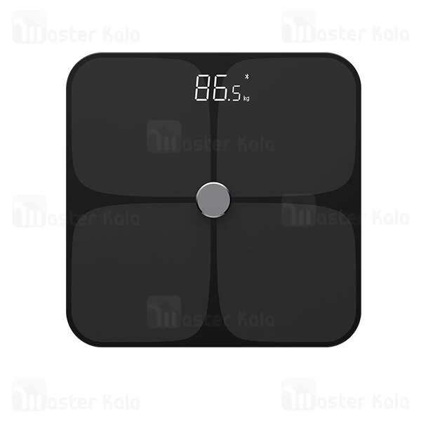 ترازو هوشمند پاورولوژی Powerology Wifi Smart Body Scale PWFSSCBK