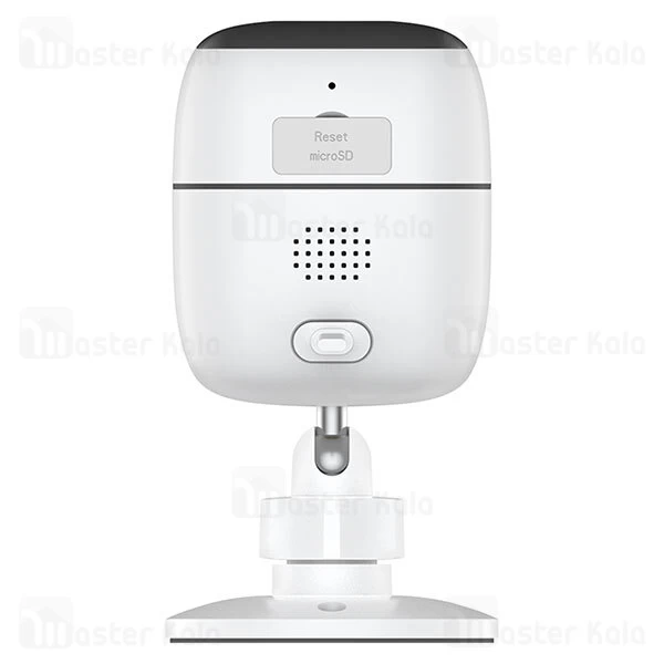 دوربین نظارتی هوشمند پاورولوژی Powerology Wifi Smart Outdoor Camera 110 Wide PSOWCFWH