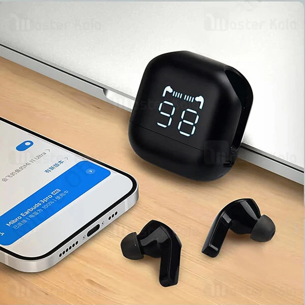هندزفری بلوتوث دوگوش شیائومی Xiaomi Mibro Earbuds 3 Pro
