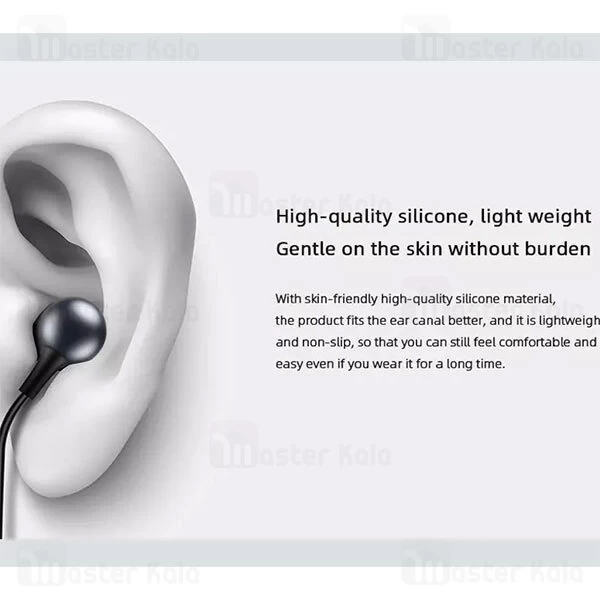 هندزفری سیمی شیائومی Xiaomi Capsule Earphones DDQ01WM