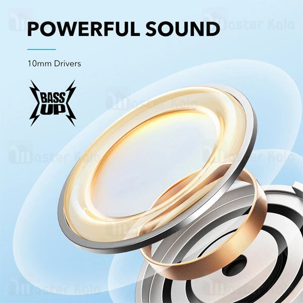 هندزفری بلوتوث گردنی انکر Anker Soundcore Life U2i Upgraded A3213