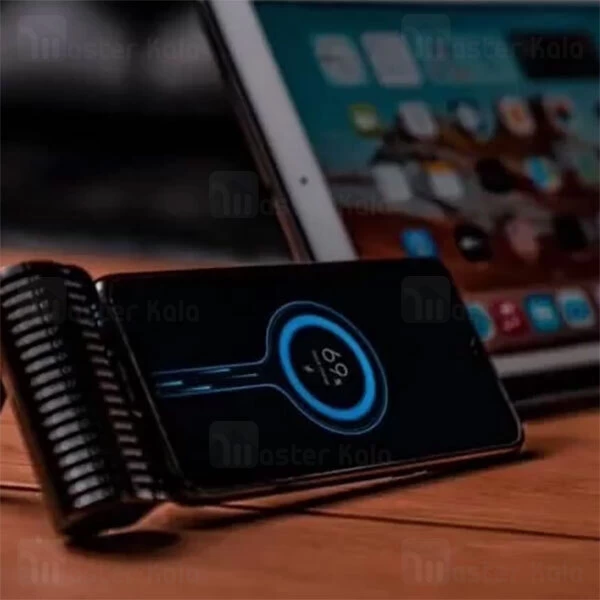 پاوربانک و استند 5000 گرین لاین  Green Lion Pocket Power Bank با پورت Type c توان 20 وات