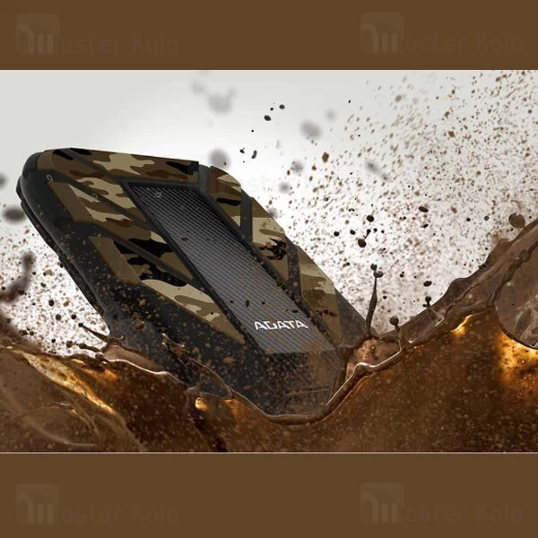 هارد اکسترنال ای دیتا ADATA HD710M Pro ظرفیت 1 ترابایت