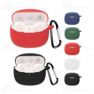 کاور محافظ سیلیکونی هندزفری انکر Anker R100 همراه با قلاب آویز