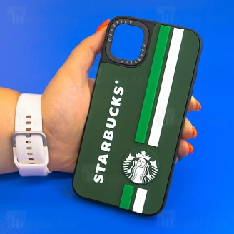 قاب فانتزی آیفون Apple iPhone 11 طرح استارباکس