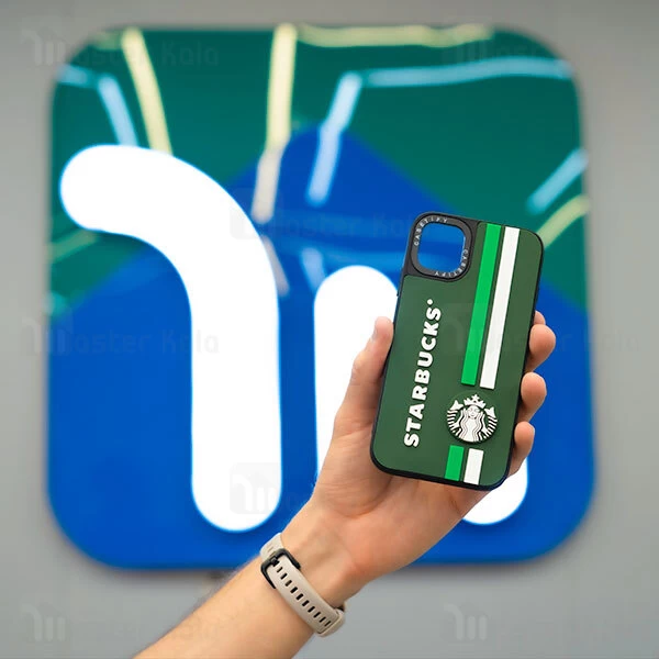 قاب فانتزی آیفون Apple iPhone 11 طرح استارباکس