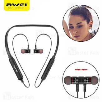 هندزفری بلوتوث گردنی اوی Awei G10BL