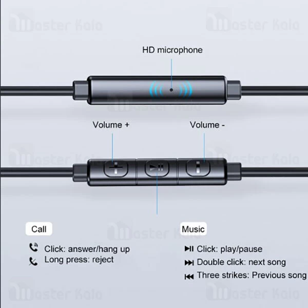 هندزفری سیمی اوی Awei L2