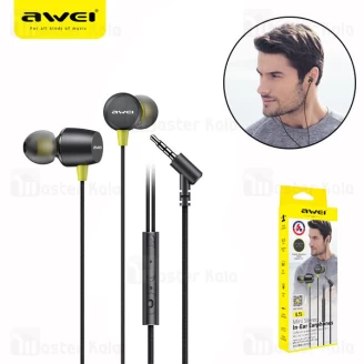 هندزفری سیمی اوی Awei L5