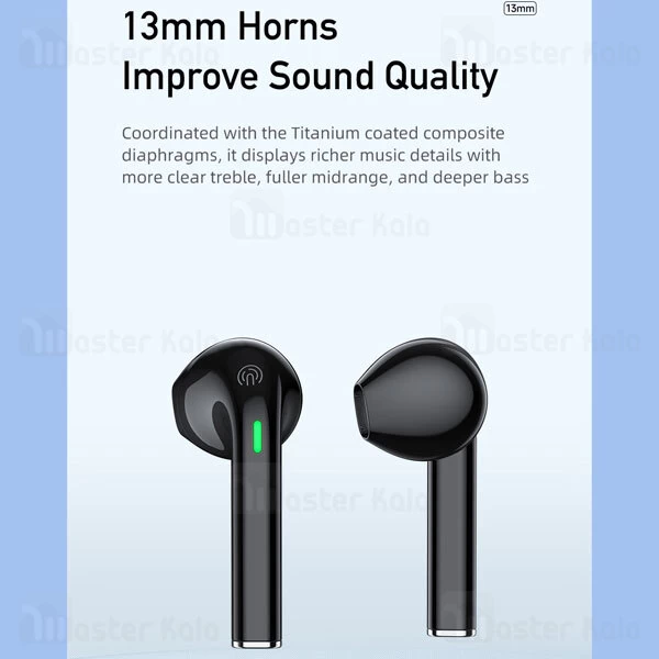 هندزفری بلوتوث دوگوش اوی Awei T26 Pro