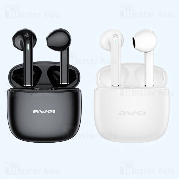 هندزفری بلوتوث دوگوش اوی Awei T26 Pro