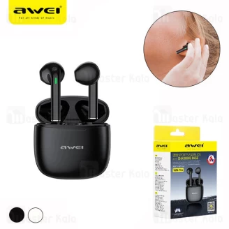 هندزفری بلوتوث دوگوش اوی Awei T26 Pro