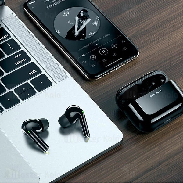 هندزفری بلوتوث دوگوش اوی Awei T29