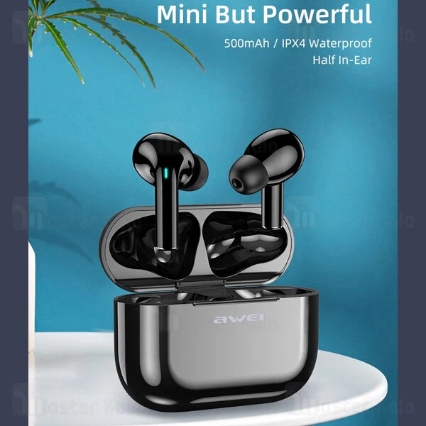 هندزفری بلوتوث دوگوش اوی Awei T29