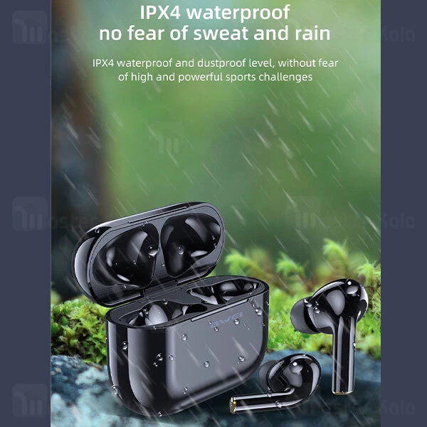 هندزفری بلوتوث دوگوش اوی Awei T29