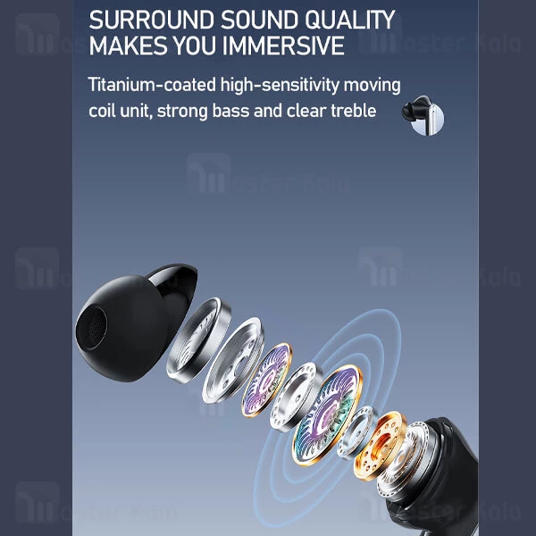 هندزفری بلوتوث دوگوش اوی Awei T50