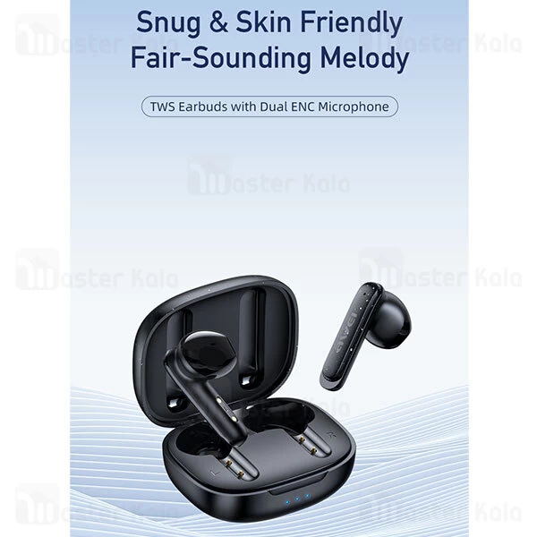 هندزفری بلوتوث دوگوش اوی Awei T66 ENC