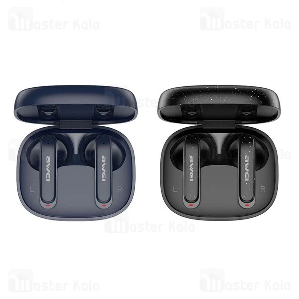 هندزفری بلوتوث دوگوش اوی Awei T66 ENC