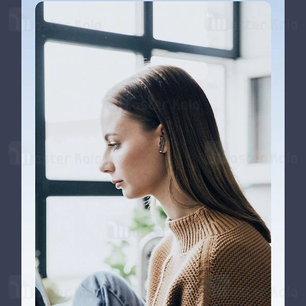 هندزفری بلوتوث دوگوش اوی Awei T66 ENC