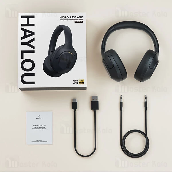 هدفون بلوتوث هایلو Haylou S35 ANC