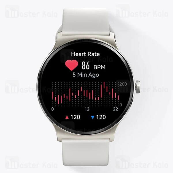 ساعت هوشمند هایلو Haylou Solar Lite گلوبال