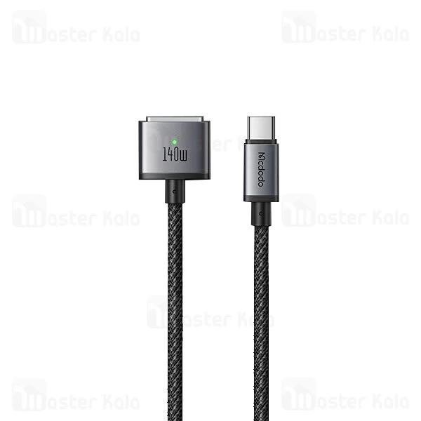 کابل شارژر مگ سیف مک بوک مک دودو Mcdodo CA-1470 طول 2 متر توان 140 وات
