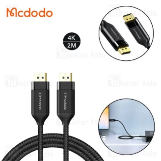 کابل DP مک دودو Mcdodo CA-8140 طول 2 متر