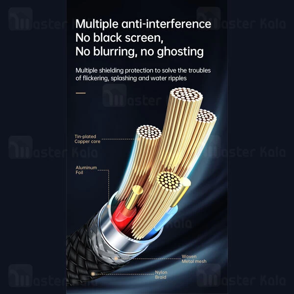 کابل DP مک دودو Mcdodo CA-8140 طول 2 متر