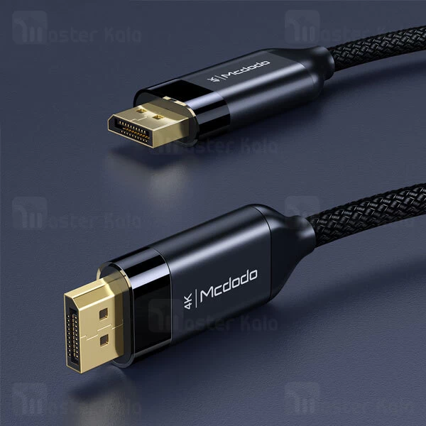 کابل DP مک دودو Mcdodo CA-8140 طول 2 متر