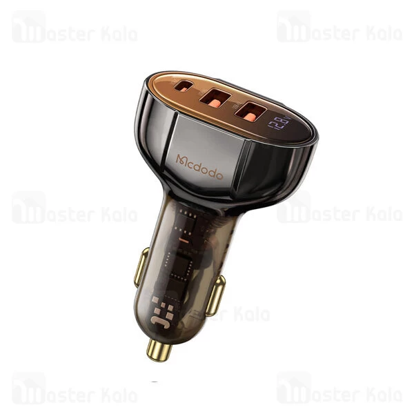 شارژر فندکی مک دودو Mcdodo CC-2300 توان 100 وات