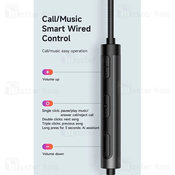 هندزفری سیمی لایتنینگ مک دودو Mcdodo HP-3480