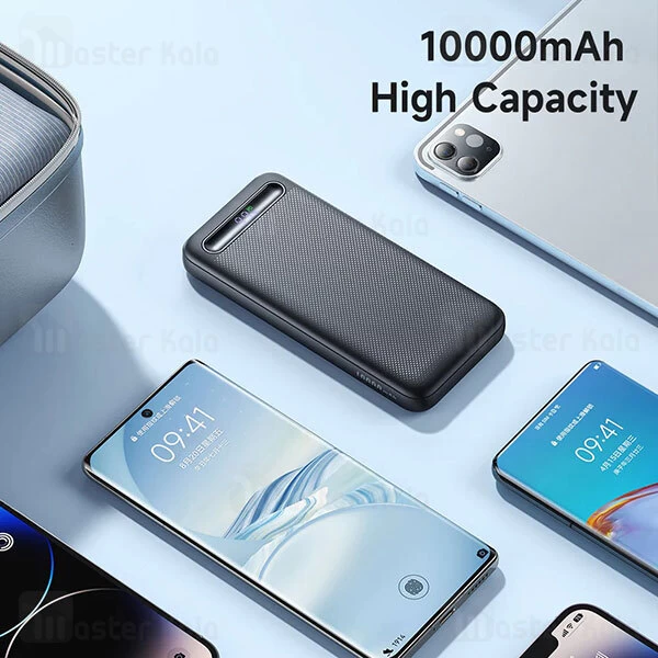 پاوربانک 10000 مک دودو Mcdodo MC-3880 با توان 22.5 وات