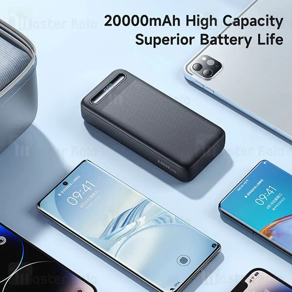 پاوربانک 20000 مک دودو Mcdodo MC-3890 با توان 22.5 وات