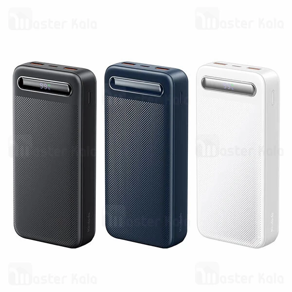 پاوربانک 20000 مک دودو Mcdodo MC-3890 با توان 22.5 وات