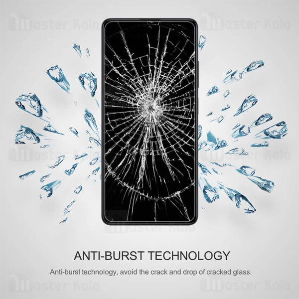 محافظ صفحه نمایش شیشه ای تمام صفحه تمام چسب Xiaomi Redmi Note 12 Pro / Note 12 Pro Plus / Poco X5 Pro Nillkin CP+ Pro