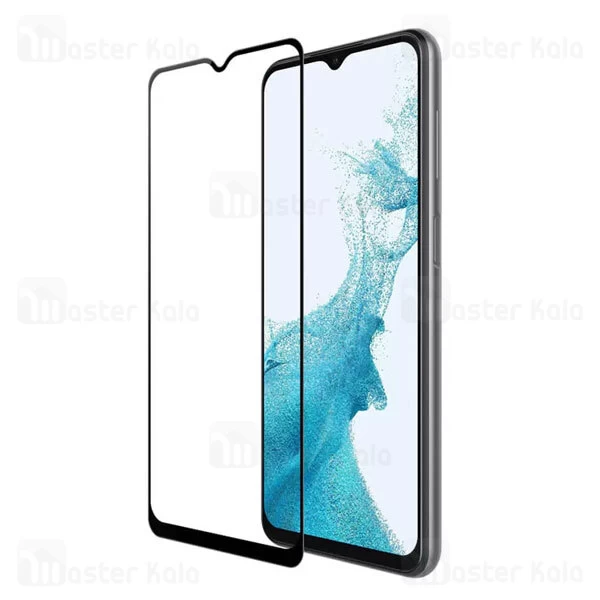 محافظ صفحه نمایش شیشه ای تمام صفحه تمام چسب Samsung A23 / A23 5G / A13 / A13 5G Nillkin CP+ Pro