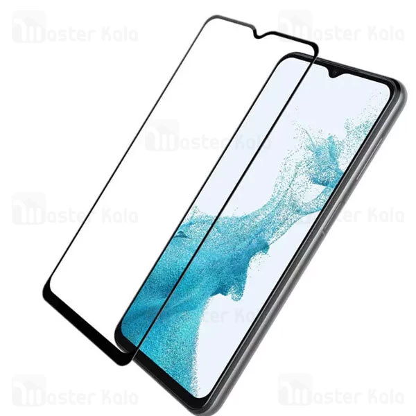 محافظ صفحه نمایش شیشه ای تمام صفحه تمام چسب Samsung A23 / A23 5G / A13 / A13 5G Nillkin CP+ Pro