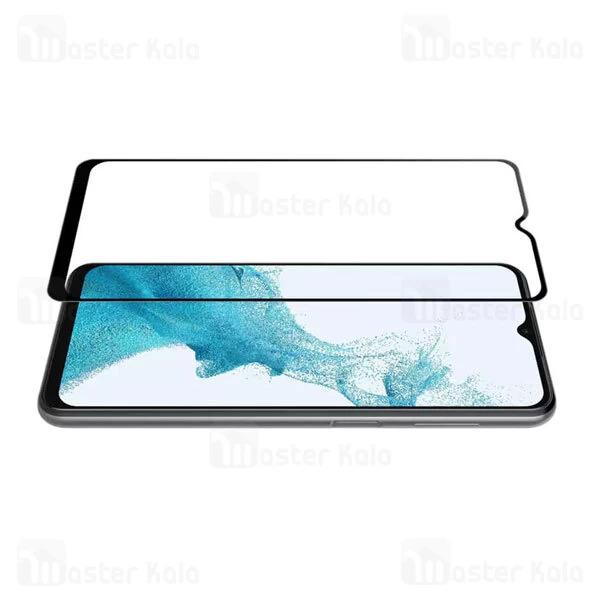 محافظ صفحه نمایش شیشه ای تمام صفحه تمام چسب Samsung A23 / A23 5G / A13 / A13 5G Nillkin CP+ Pro