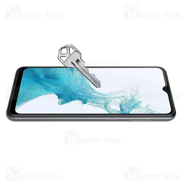 محافظ صفحه نمایش شیشه ای تمام صفحه تمام چسب Samsung A23 / A23 5G / A13 / A13 5G Nillkin CP+ Pro