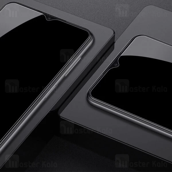 محافظ صفحه نمایش شیشه ای تمام صفحه تمام چسب Samsung A23 / A23 5G / A13 / A13 5G Nillkin CP+ Pro